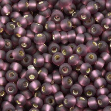 Matte, Czech beads