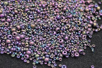 Mix of Czech beads