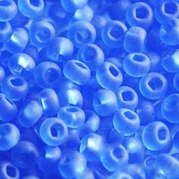Matte, Czech beads