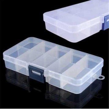Organizer-Etui f&uuml;r Perlen und Zubeh&ouml;r (10 Zellen) 27/ДК фото