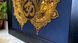 Om So Hum, Complete kit of talismans for DIY embroidery with beads and decorative elements, Kit