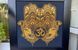 Om So Hum, Complete kit of talismans for DIY embroidery with beads and decorative elements, Kit