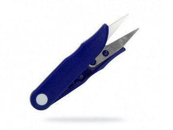 Thread snipper scissors