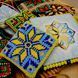 Alatyr "Freedom" (Volumetric tile and pendant), Complete kit for creating a DIY amulet with beads and decorative elements, Kit