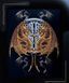 Guardians of the East: Sacred Glass Components Embroidery Artifact Kit, Kit