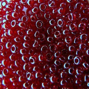 Czech beads