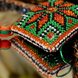 Alatyr "Energy" (Volumetric tile and pendant), Complete kit for creating a DIY amulet with beads and decorative elements, Kit