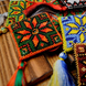 Alatyr "Assurance" (Volumetric tile and pendant), Complete kit for creating a DIY amulet with beads and decorative elements, Kit