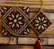 Alatyr "Wealth" (Volumetric tile and pendant), Complete kit for creating a DIY amulet with beads and decorative elements, Kit