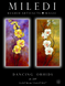 Tanzende Orchideen, Perlenstich komplettset Diptychon f&uuml;r DIY СЛТн-2207 фото 1