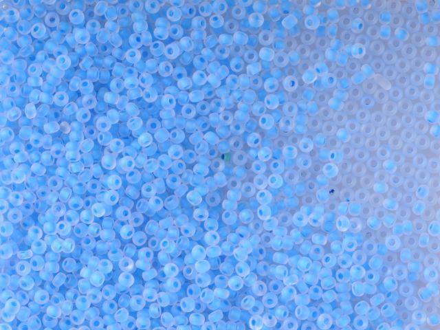 Matte, Czech beads