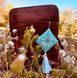 Alatyr "Harmony" (Volumetric tile and pendant), Complete kit for creating a DIY amulet with beads and decorative elements, Kit